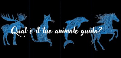 Qual è il tuo animale guida? 