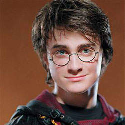 Harry Potter Or Malfoy