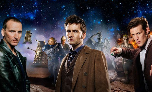 Doctor Who Kimsin?