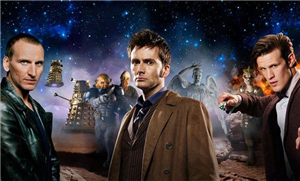 Doctor Who Kimsin?