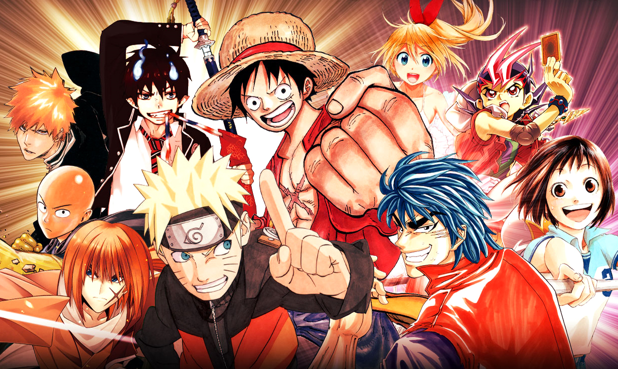 Quel Animé Devrais-Tu Regardé ?