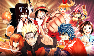 Quel Animé Devrais-Tu Regardé ?