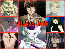 Que Villano De Anime Eres