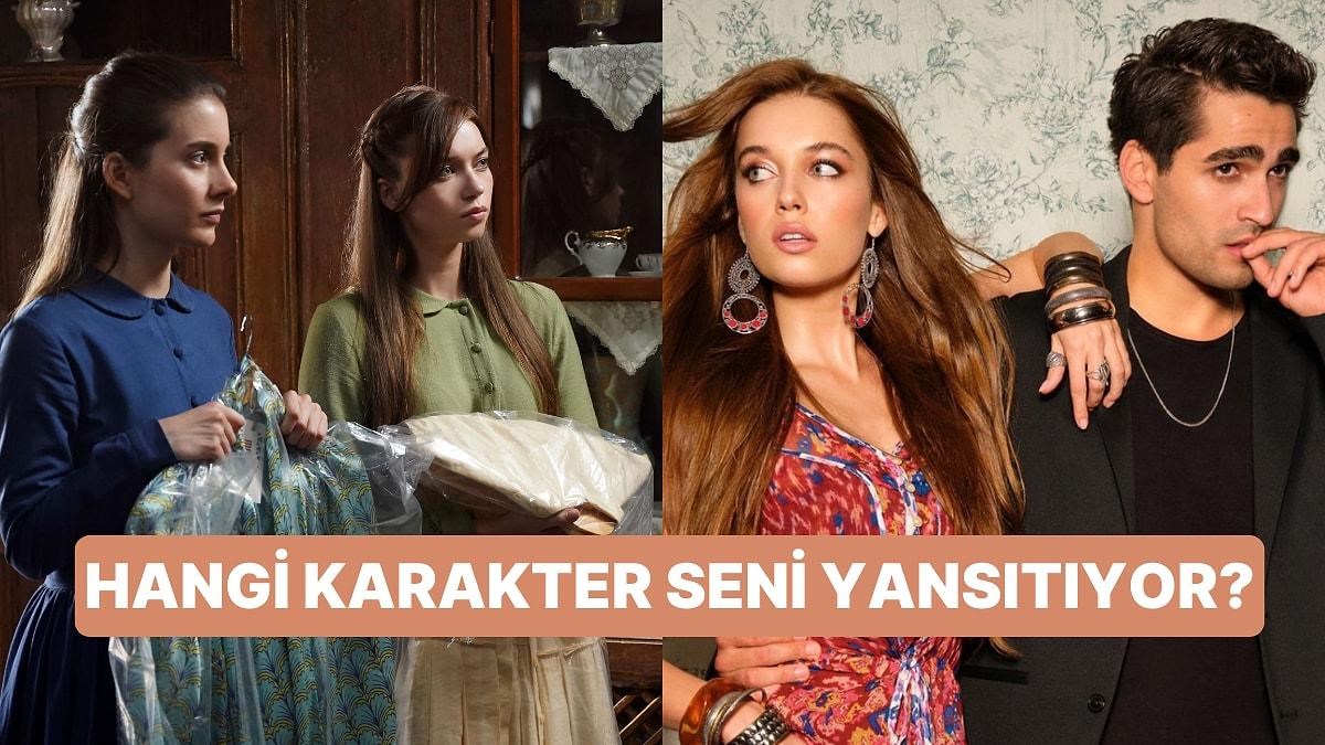 Hangi Yalı Çapkını Karakterisin?