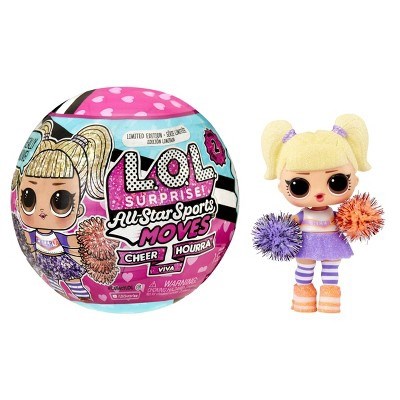 Que L.O.L Surprise Eres ?