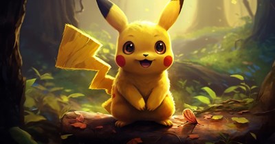 Aký si pokémon