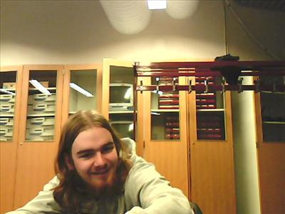 How Stian/Chewbacca  Are You?