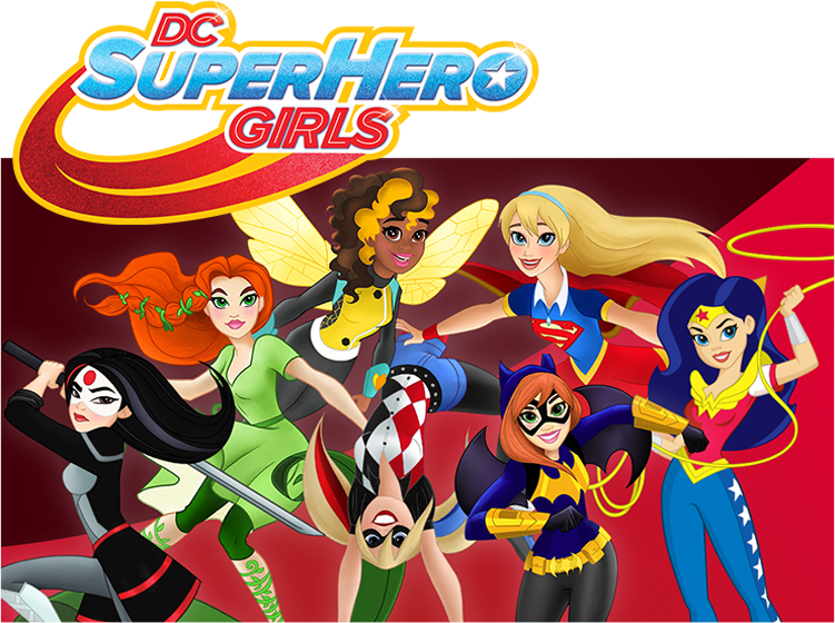 Hangi Dc Superhero Kızısın