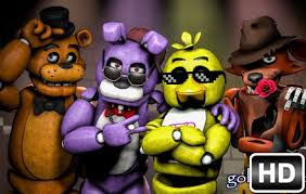 Hangi Fnaf Karakterisin