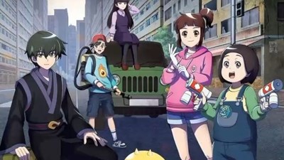 Mirip Siapakah Kamu Di Shinbi's House Season5??