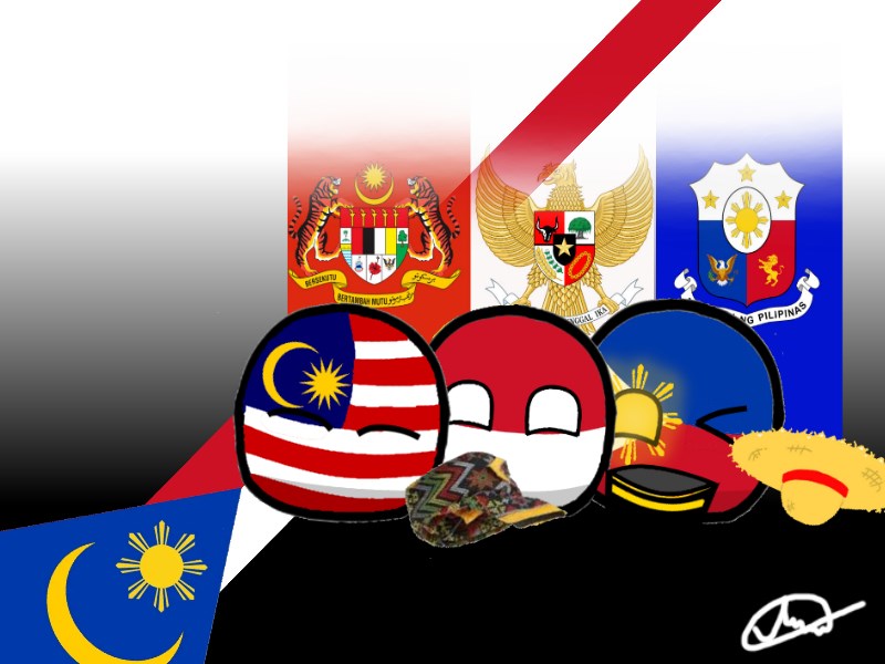 Seberapa kalian mirip cb Maphilindo?