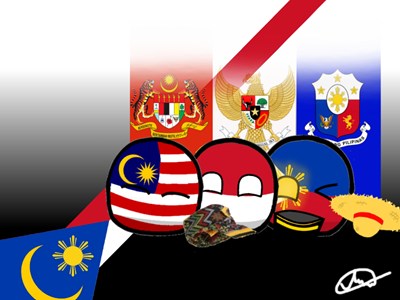 Seberapa kalian mirip cb Maphilindo?