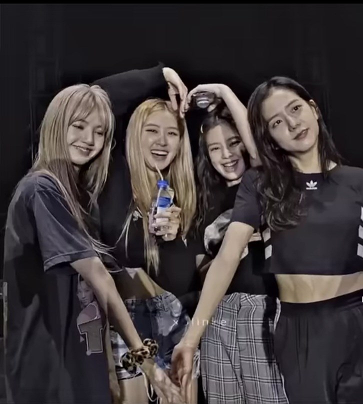 Hangi blackpink üyesinin? Teste başla!