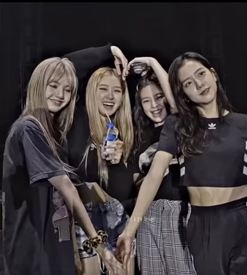 Hangi blackpink üyesinin? Teste başla!