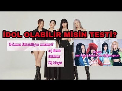 Idol Olabilirmisin