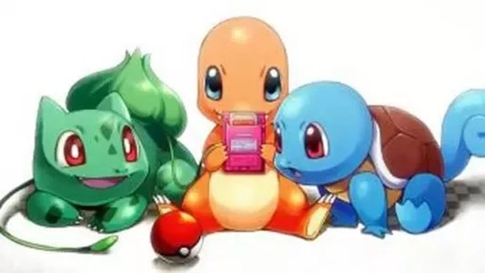 Hangi starteri secmeliyim? (Pokemon, gen 1)