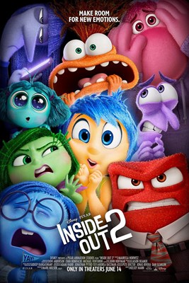 Chi sei su inside out 2?