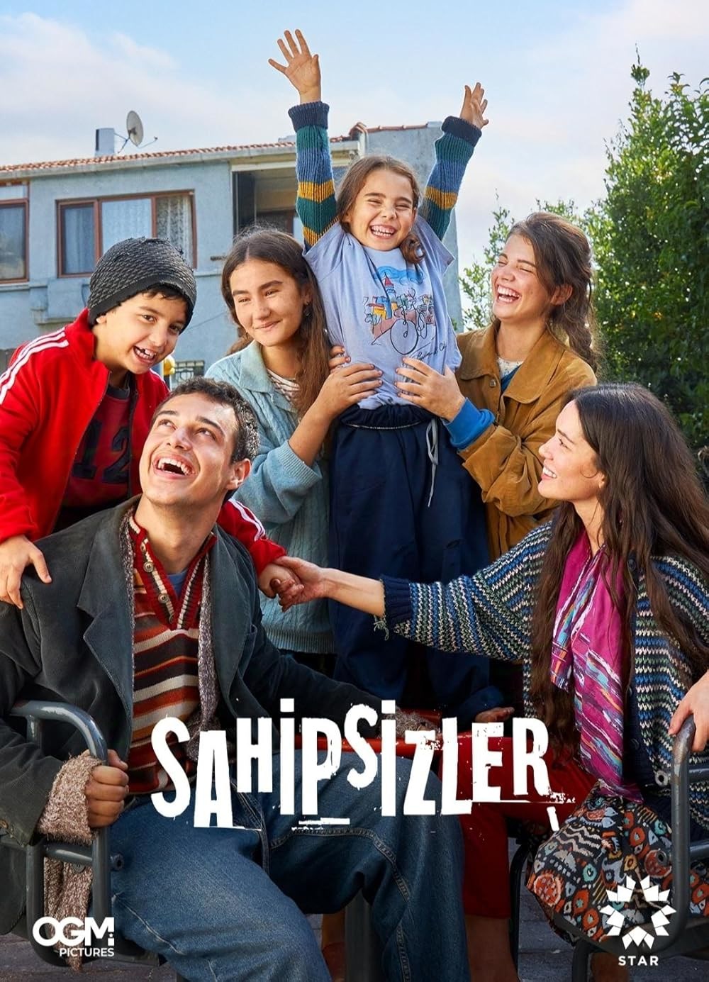Sahipsizler karakterleri senin neyin