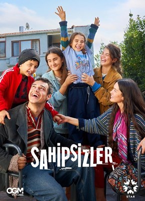Sahipsizler karakterleri senin neyin