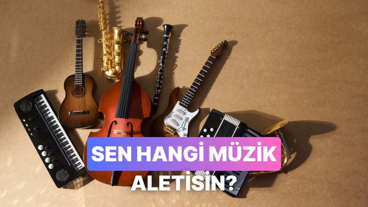 Hangi Müzik Aletisin