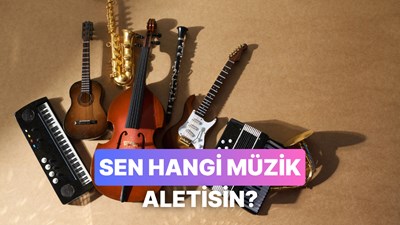 Hangi Müzik Aletisin