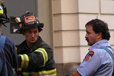 The Official Firefighters Quiz