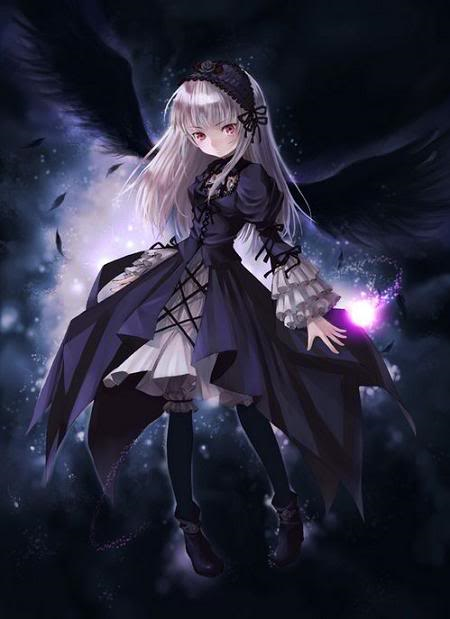 Que Chica Anime Eres?