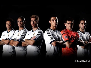 Que Jugador Eres De Real Madrid