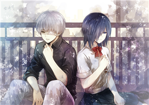 Que Perzonaje De Tokyo Ghoul Ers
