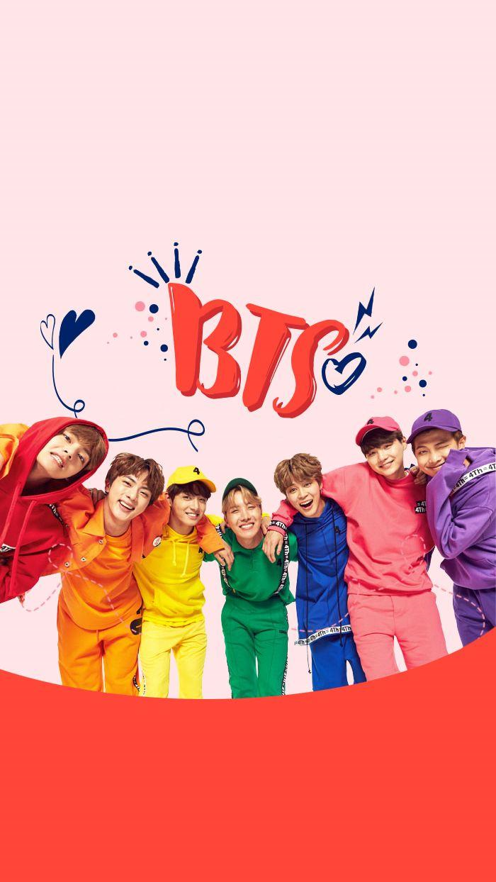 Siapa Biasmu Di Bts?