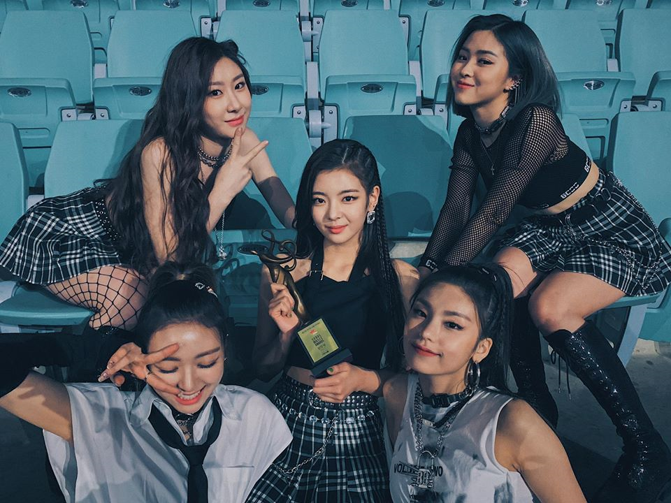 Quelle Itzy Te Correspond ?