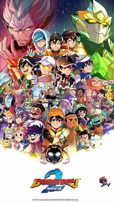 Apa Karakter Boboiboy anda?