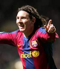 En ıyi Barcelona Lı Futbolcu Kim?