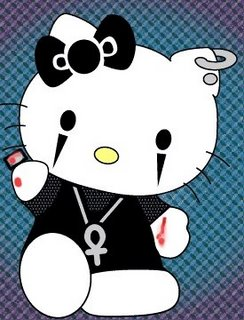 Kitty Fumando Detergente
