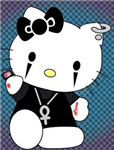 Kitty Fumando Detergente
