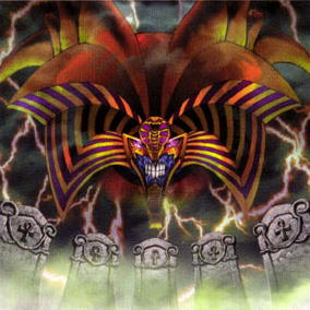 The Yu-Gi-Oh! Poll