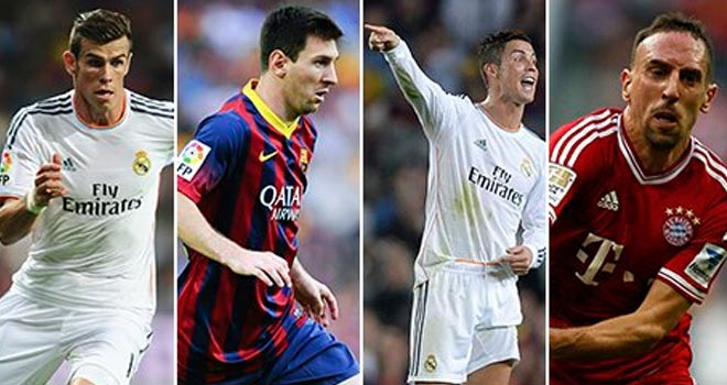 Hangi Futbolcusun ?