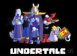 Hangi Undertale Karektarisin???