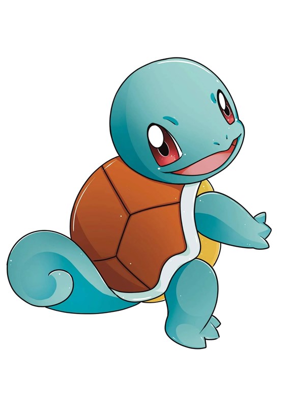 Squirtle 