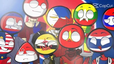 Seberapa tahukah Anda tentang countryhumans