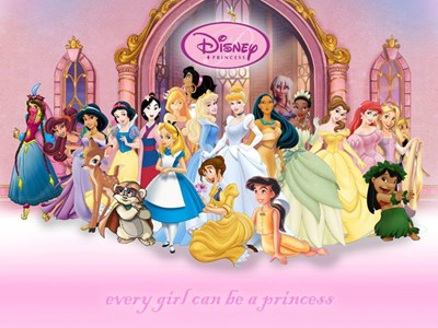 Hangi Disney Karakterisin?