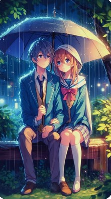 Apa crush anime muuuww? 