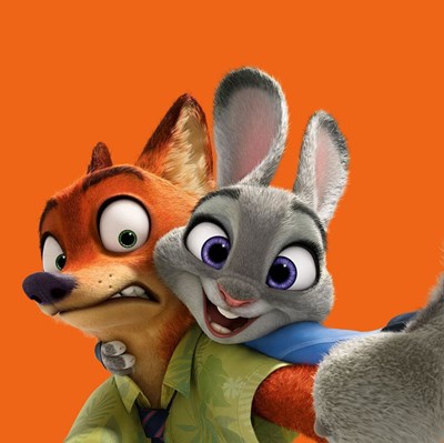 Hangi zootopia karakterisin 