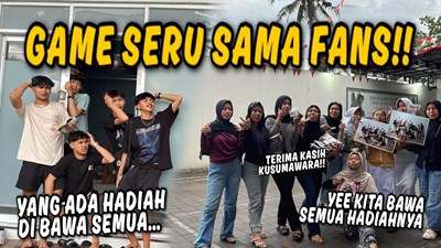 Fans kusumawara