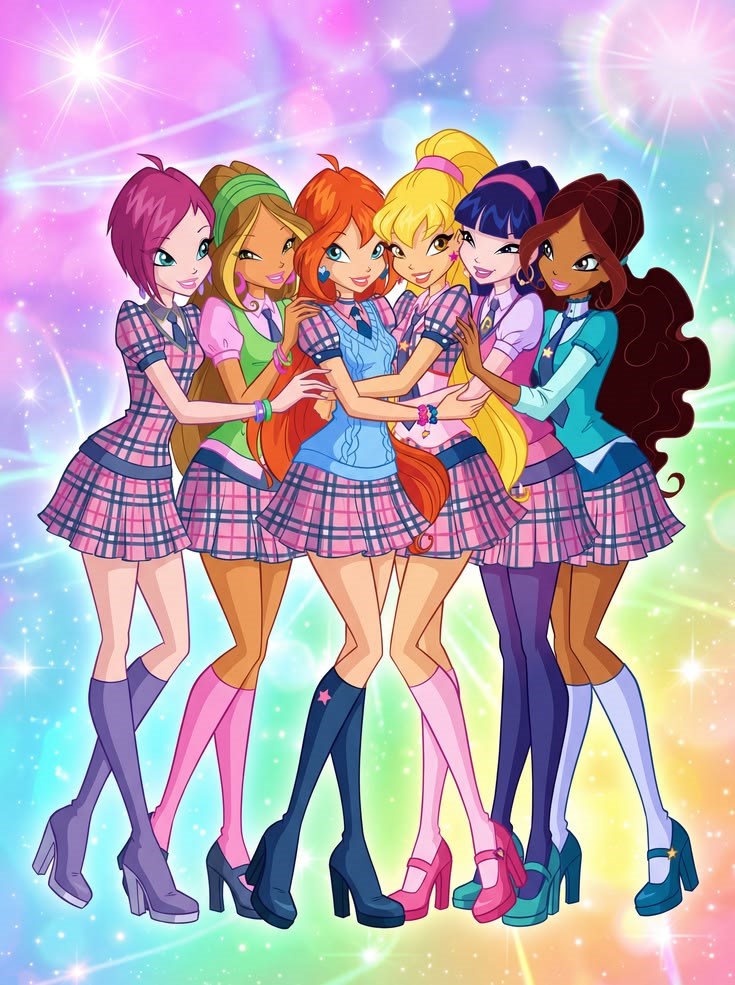 Hangi Winx kızısın?