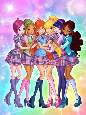 Hangi Winx kızısın?