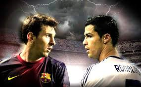 Messi'misin Ronaldo'musun?