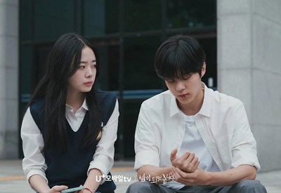 Hangi K-drama Sana Göre? 