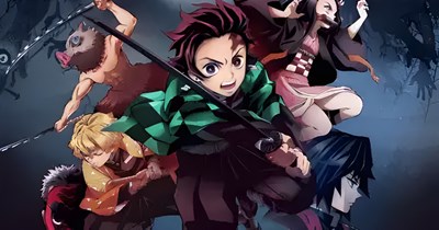 Seberapa mirip kamu dengan Demon slayer? 