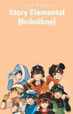 Siapa jodoh mu di Boboiboy